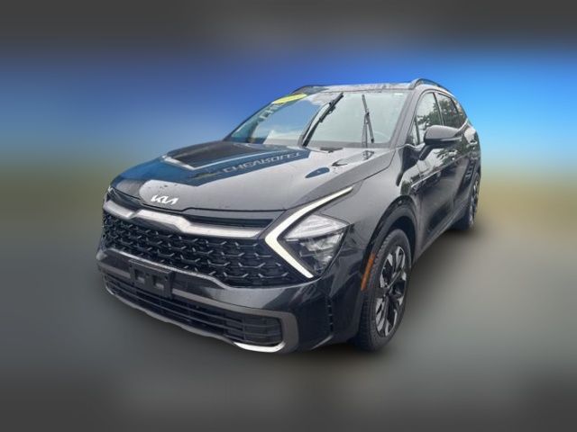 2023 Kia Sportage Plug-In Hybrid X-Line