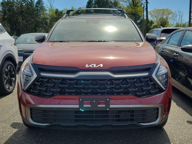 2023 Kia Sportage Plug-In Hybrid X-Line