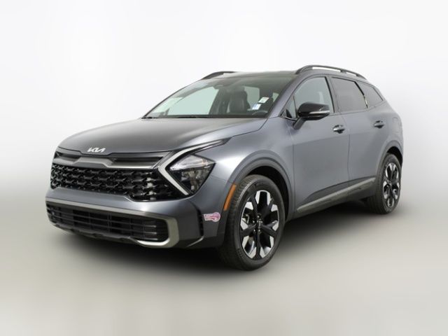 2023 Kia Sportage Plug-In Hybrid X-Line