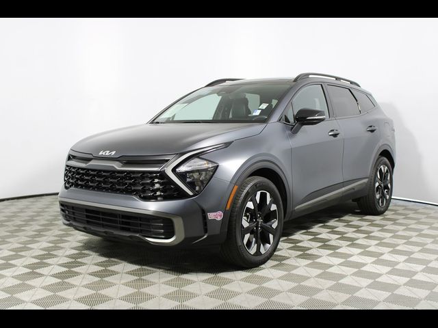 2023 Kia Sportage Plug-In Hybrid X-Line