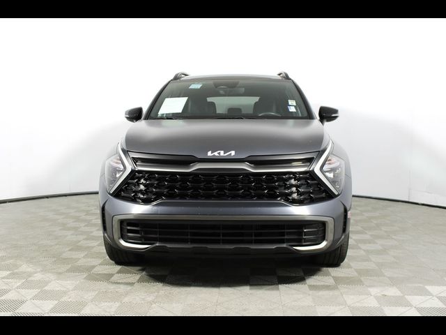 2023 Kia Sportage Plug-In Hybrid X-Line