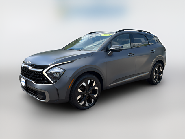 2023 Kia Sportage Plug-In Hybrid X-Line