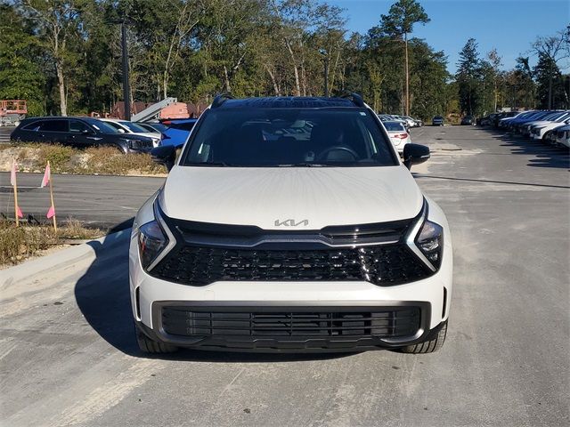 2023 Kia Sportage Plug-In Hybrid X-Line