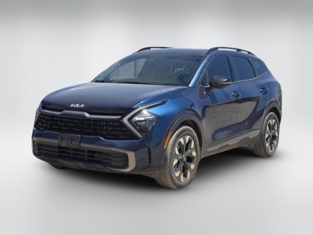 2023 Kia Sportage Plug-In Hybrid X-Line