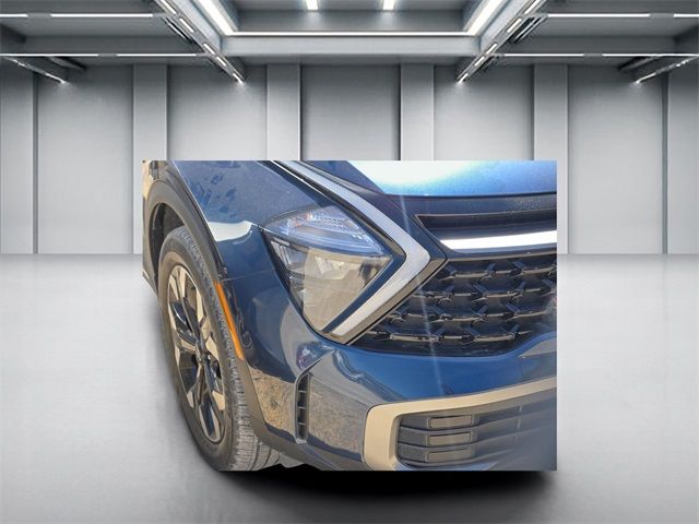 2023 Kia Sportage Plug-In Hybrid X-Line