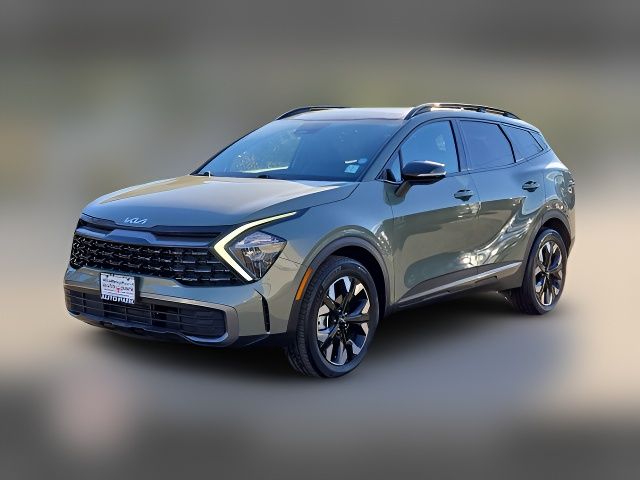 2023 Kia Sportage Plug-In Hybrid X-Line