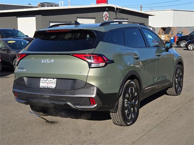 2023 Kia Sportage Plug-In Hybrid X-Line