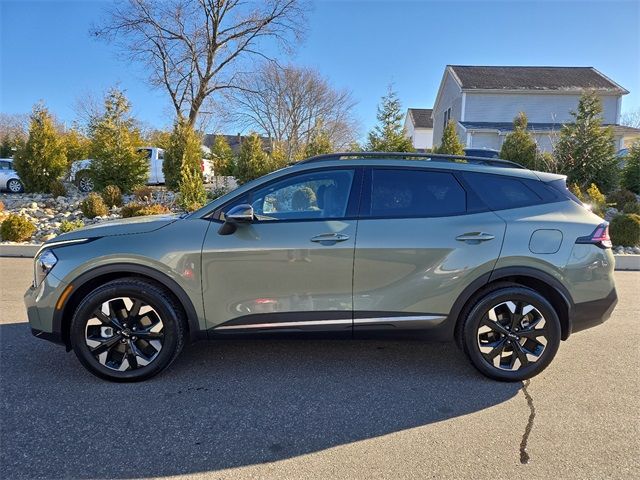 2023 Kia Sportage Plug-In Hybrid X-Line