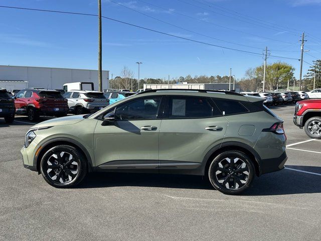 2023 Kia Sportage Plug-In Hybrid X-Line