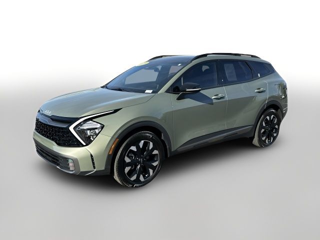 2023 Kia Sportage Plug-In Hybrid X-Line