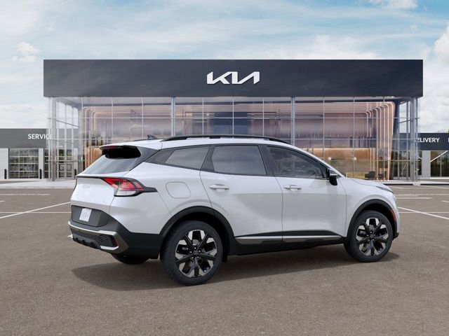 2023 Kia Sportage Plug-In Hybrid X-Line