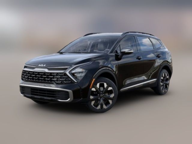 2023 Kia Sportage Plug-In Hybrid X-Line
