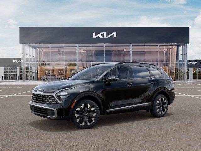 2023 Kia Sportage Plug-In Hybrid X-Line