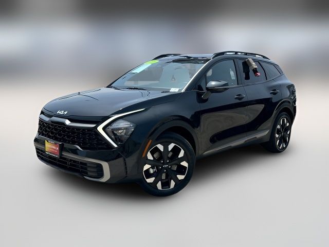 2023 Kia Sportage Plug-In Hybrid X-Line