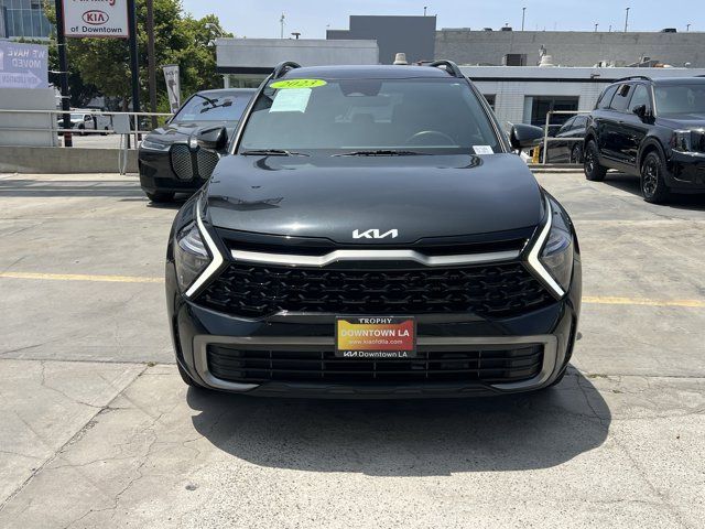 2023 Kia Sportage Plug-In Hybrid X-Line