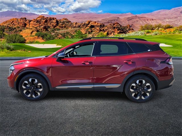 2023 Kia Sportage Plug-In Hybrid X-Line