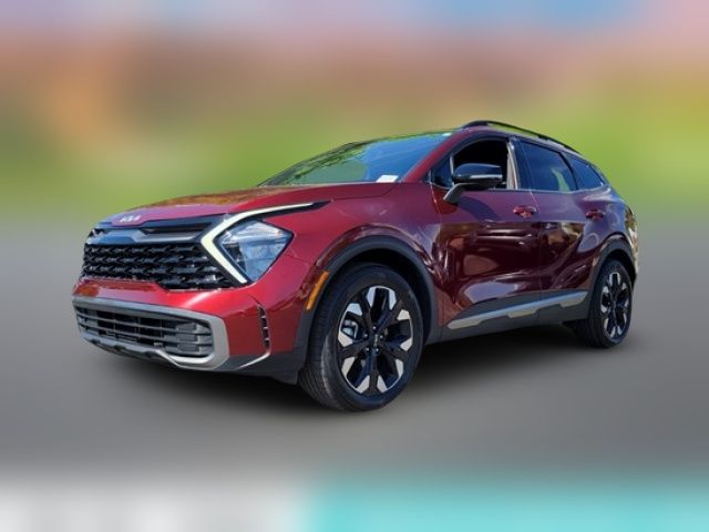 2023 Kia Sportage Plug-In Hybrid X-Line