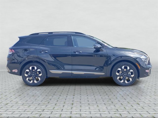 2023 Kia Sportage Plug-In Hybrid X-Line