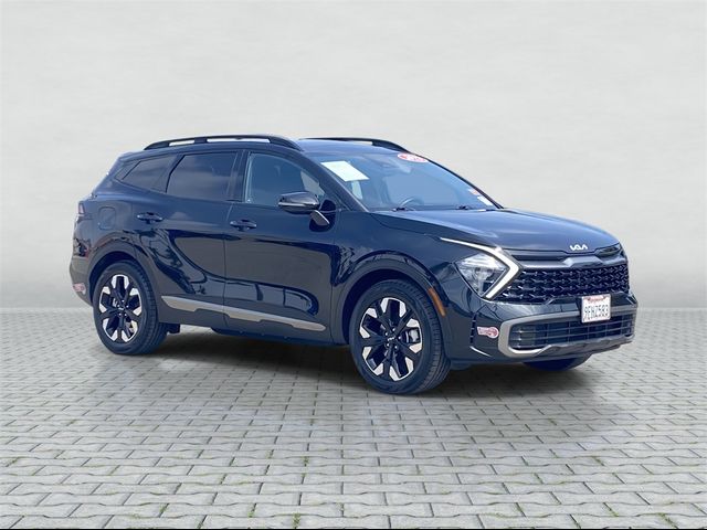 2023 Kia Sportage Plug-In Hybrid X-Line