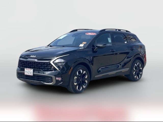 2023 Kia Sportage Plug-In Hybrid X-Line