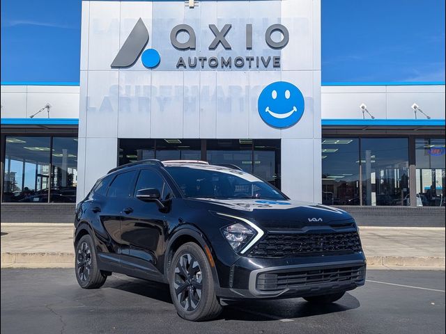 2023 Kia Sportage Plug-In Hybrid X-Line