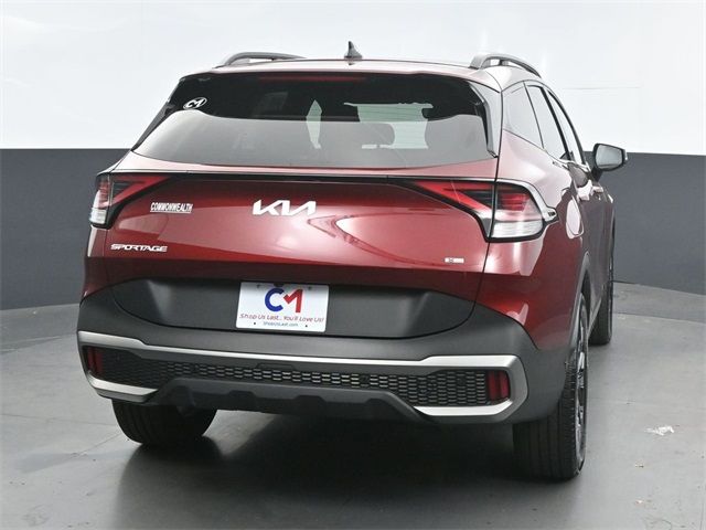 2023 Kia Sportage Plug-In Hybrid X-Line