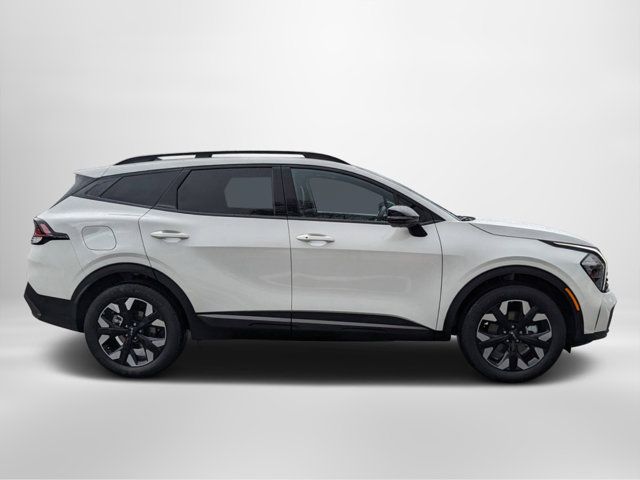 2023 Kia Sportage Plug-In Hybrid X-Line