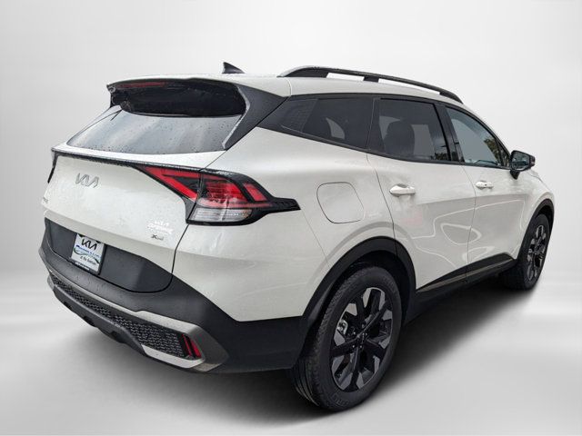 2023 Kia Sportage Plug-In Hybrid X-Line