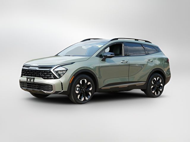 2023 Kia Sportage Plug-In Hybrid X-Line