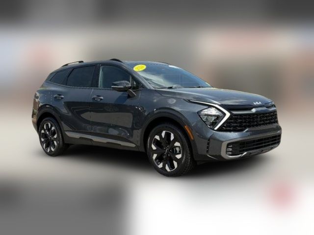 2023 Kia Sportage Plug-In Hybrid X-Line