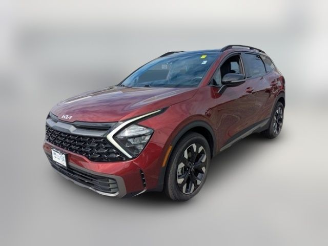 2023 Kia Sportage Plug-In Hybrid X-Line