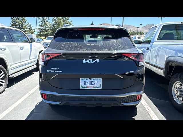 2023 Kia Sportage Plug-In Hybrid X-Line