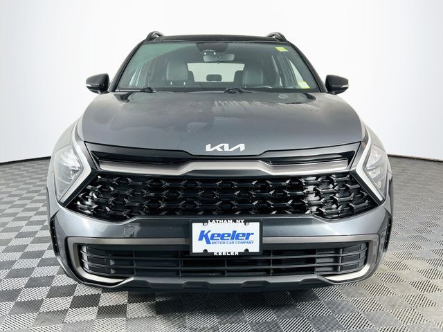 2023 Kia Sportage Plug-In Hybrid X-Line