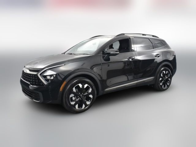 2023 Kia Sportage Plug-In Hybrid X-Line