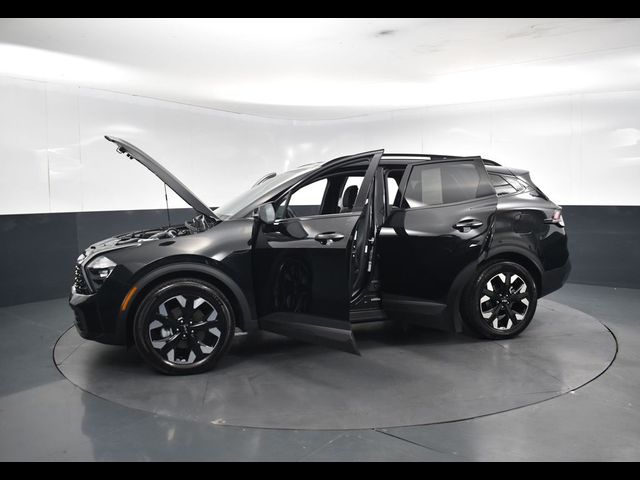 2023 Kia Sportage Plug-In Hybrid X-Line