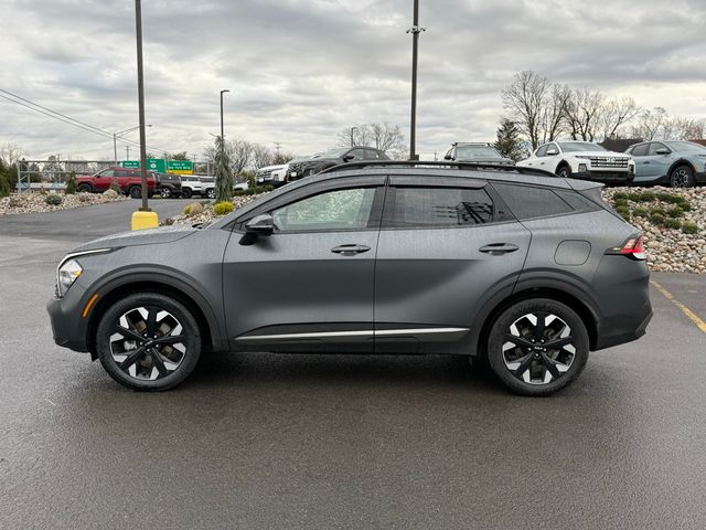 2023 Kia Sportage Plug-In Hybrid X-Line