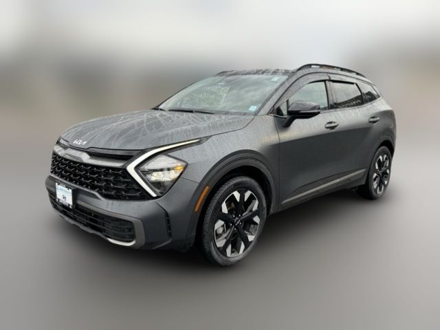 2023 Kia Sportage Plug-In Hybrid X-Line