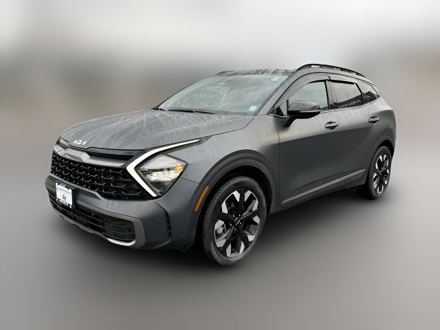 2023 Kia Sportage Plug-In Hybrid X-Line