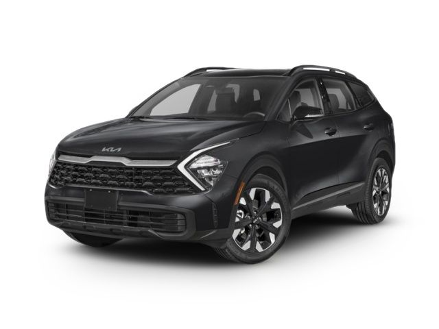 2023 Kia Sportage Plug-In Hybrid X-Line