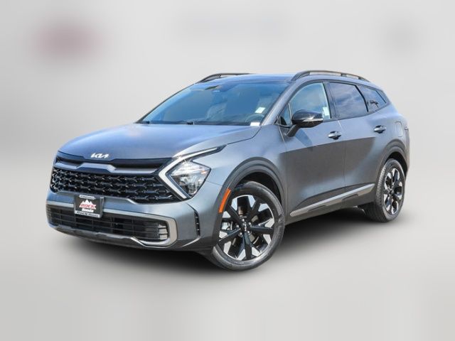 2023 Kia Sportage Plug-In Hybrid X-Line