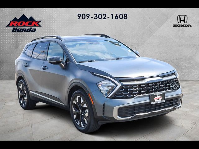 2023 Kia Sportage Plug-In Hybrid X-Line