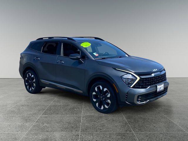 2023 Kia Sportage Plug-In Hybrid X-Line