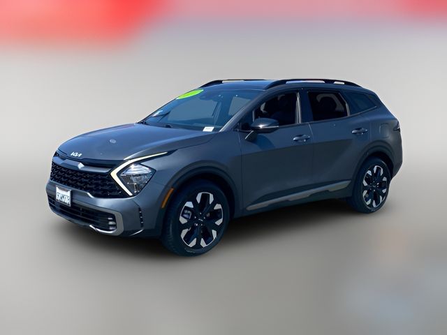 2023 Kia Sportage Plug-In Hybrid X-Line