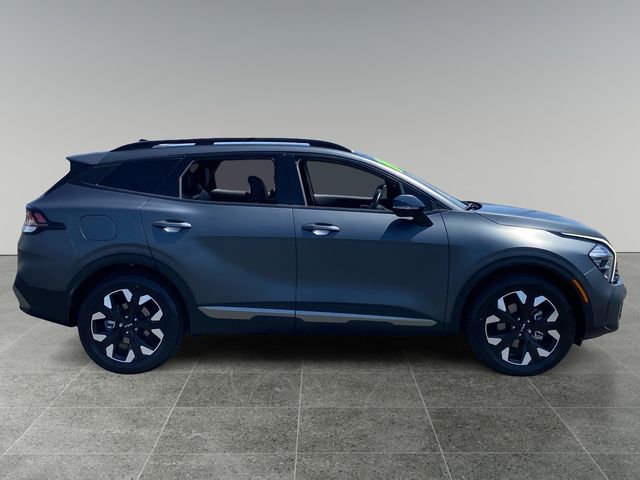 2023 Kia Sportage Plug-In Hybrid X-Line