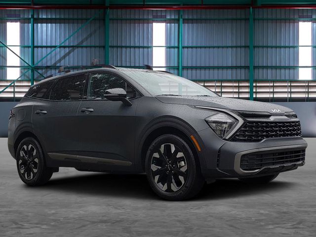 2023 Kia Sportage Plug-In Hybrid X-Line