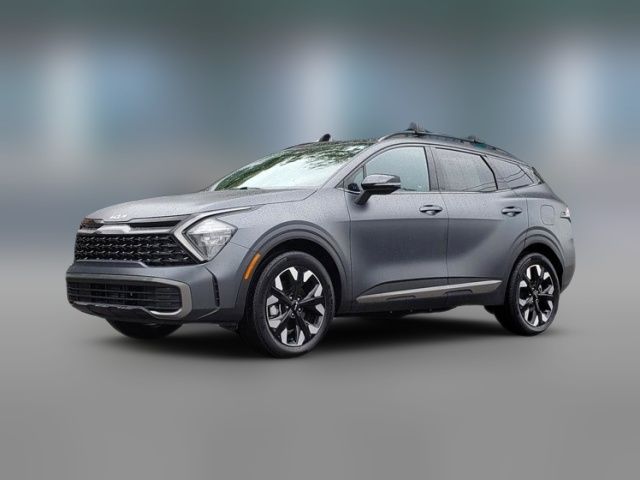 2023 Kia Sportage Plug-In Hybrid X-Line