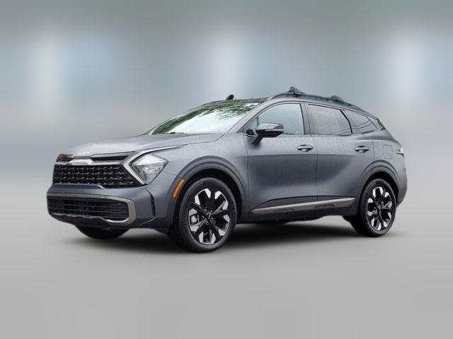 2023 Kia Sportage Plug-In Hybrid X-Line