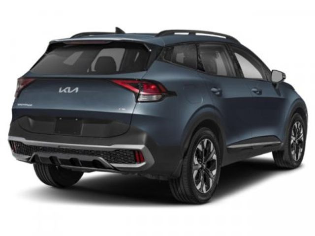 2023 Kia Sportage Plug-In Hybrid X-Line