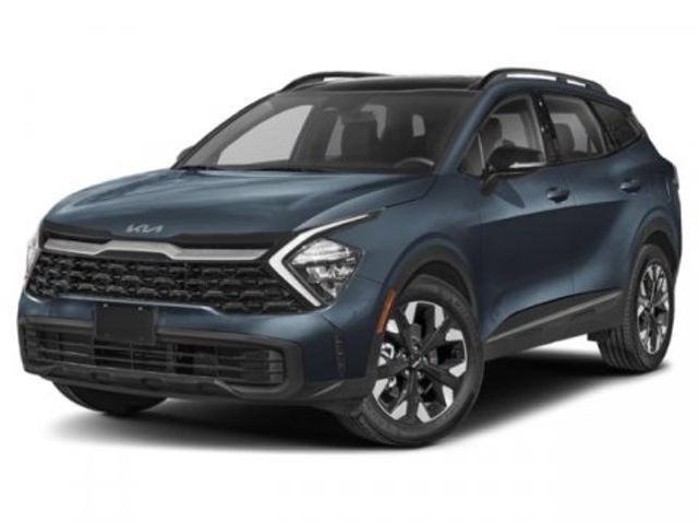 2023 Kia Sportage Plug-In Hybrid X-Line