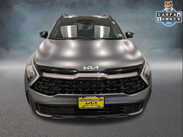2023 Kia Sportage Plug-In Hybrid X-Line